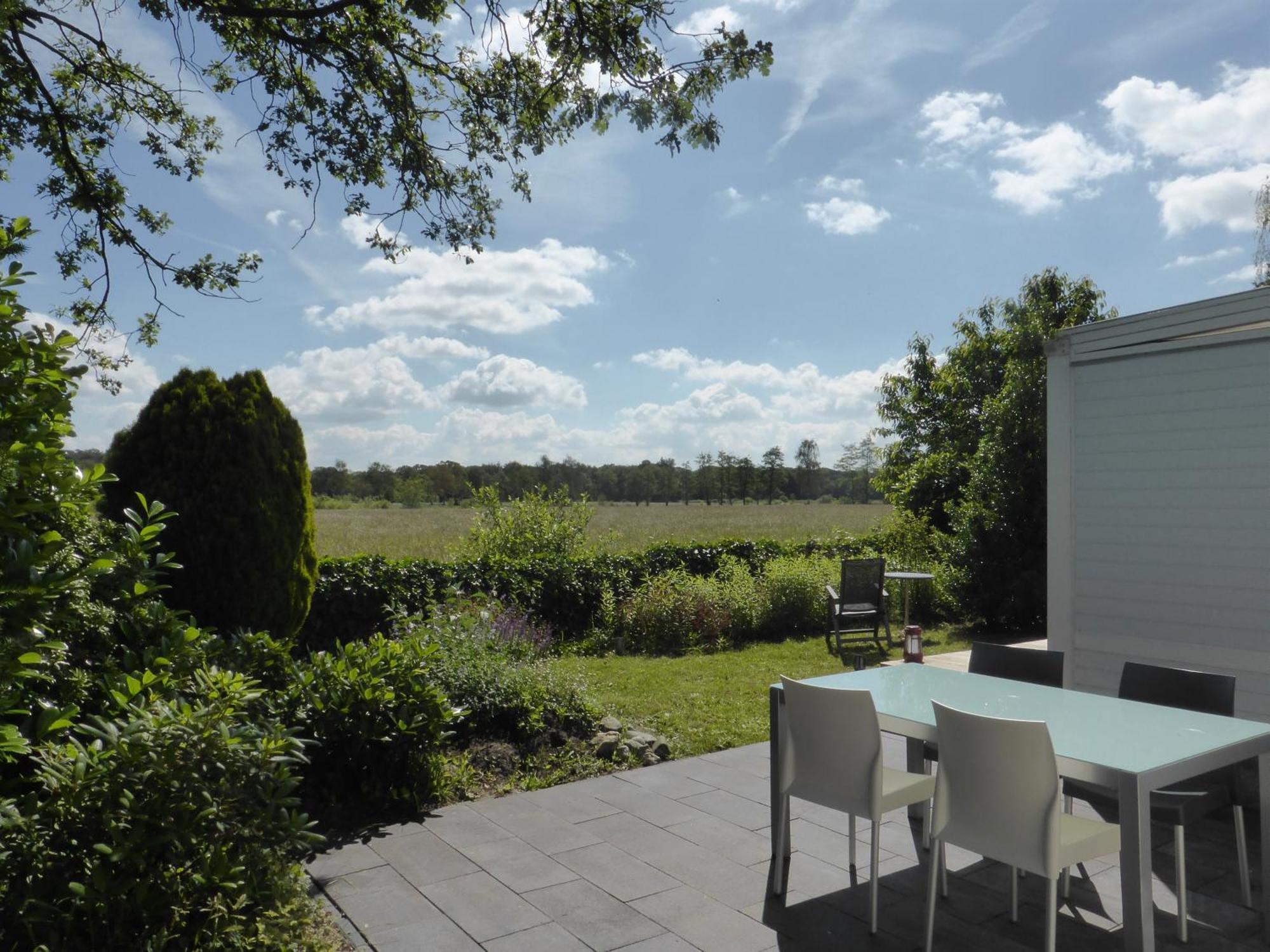 Vakantiehuis Appelvink, Toplocatie In Bosrijke Omgeving オーイステルウェイク エクステリア 写真