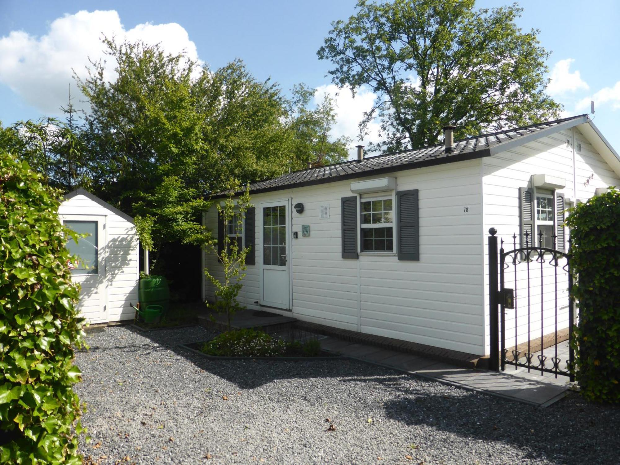 Vakantiehuis Appelvink, Toplocatie In Bosrijke Omgeving オーイステルウェイク エクステリア 写真