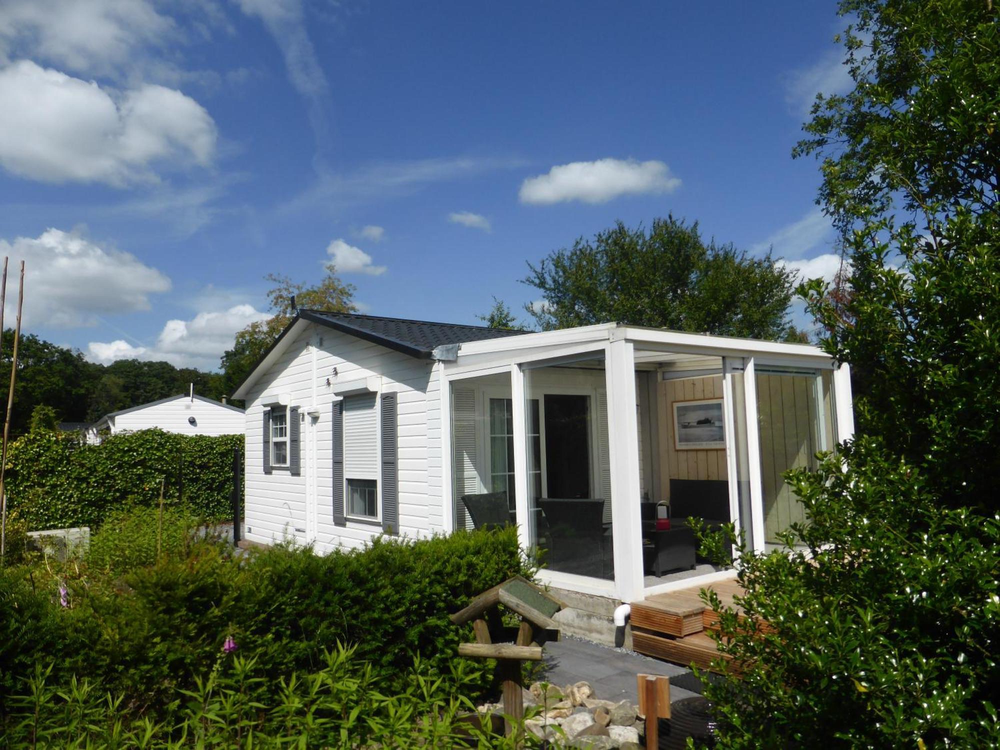 Vakantiehuis Appelvink, Toplocatie In Bosrijke Omgeving オーイステルウェイク エクステリア 写真
